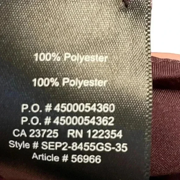 Aritzia Talula Cadogan Mini Dress Long Sleeve Shift - Picture 4 of 8